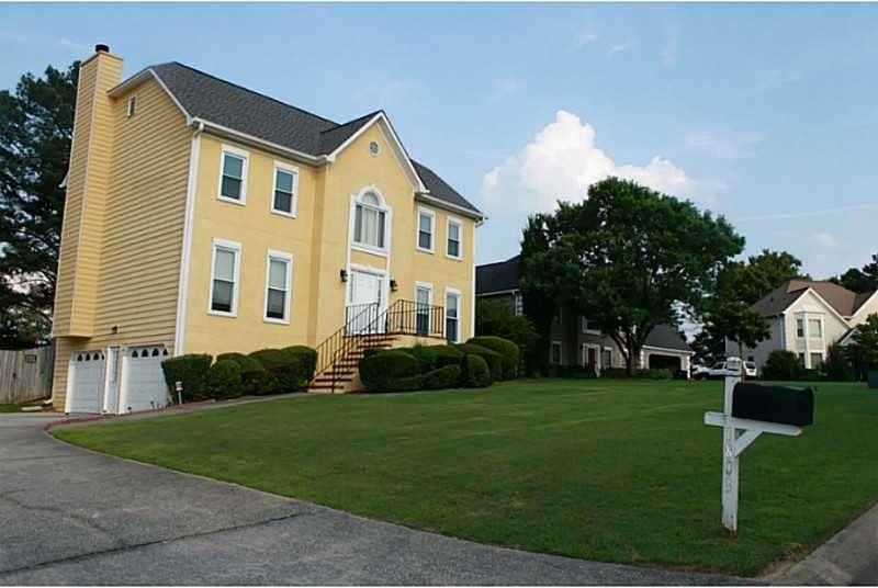 Exterior Front.
