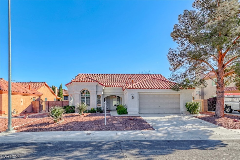 4 BEDROOM 1-STORY w/RV parking! 4520 PLANO Las Veg