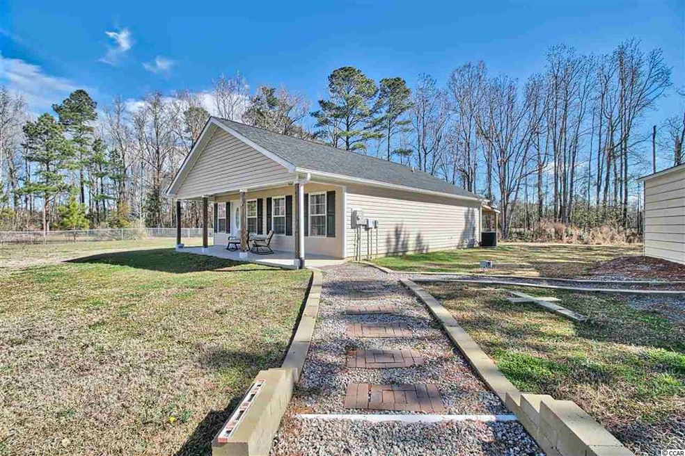 1076 Sioux Swamp Dr unit Lot B, Conway, SC 29527 - photo 1