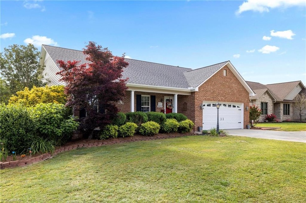 Lovely brick home