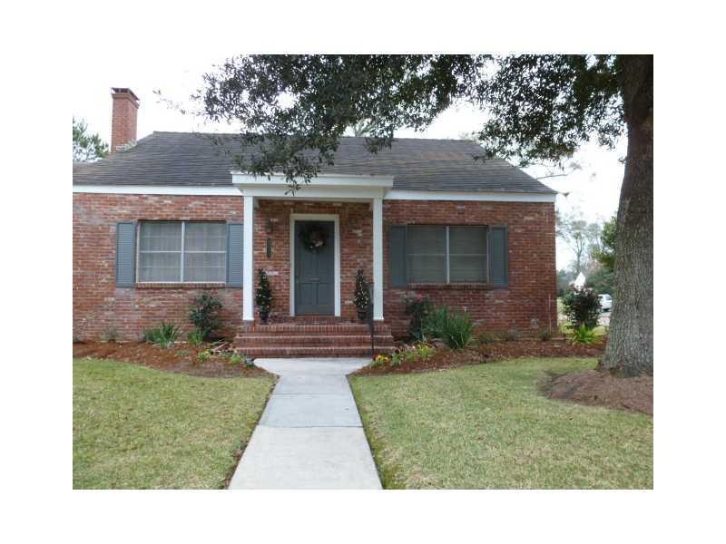 Exterior Front.