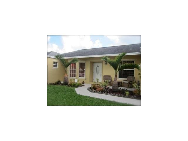 Exterior Front