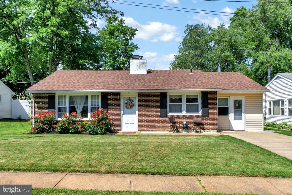 611 Delancey Place, Claymont, DE 19703 - photo 1