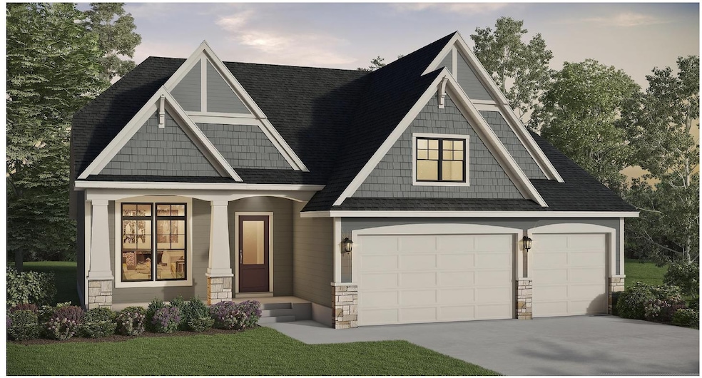 5801 Freeland Bay N, Hugo, MN 55038 - photo 1