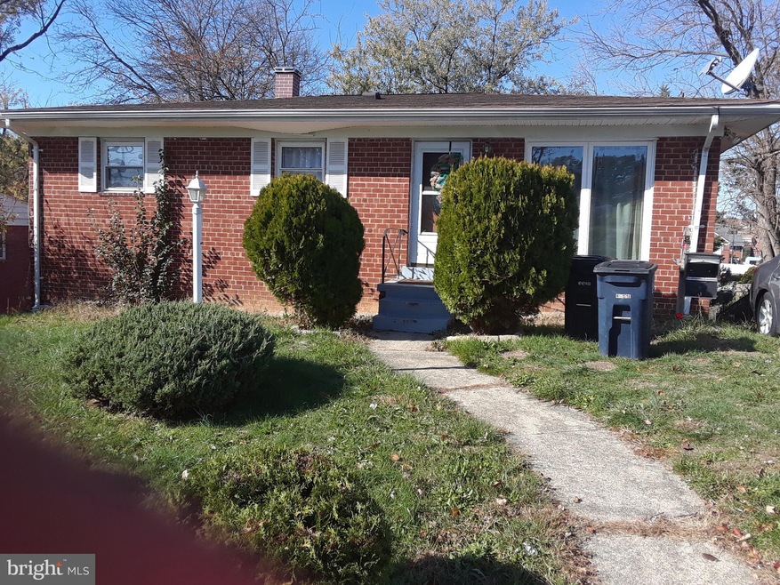 6008 Rosedale Dr, Hyattsville, MD 20782 - photo 1