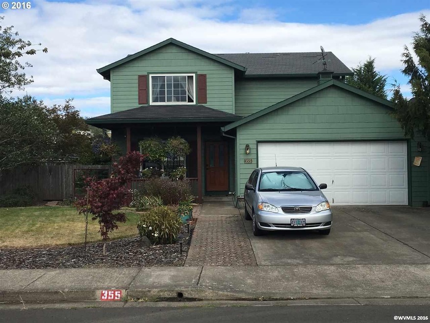 355 N Bridge St, Sheridan, OR 97378 - photo 1