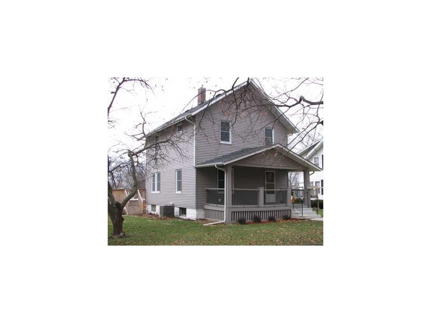 Front Exterior. New roof, fascia, soffit, gutters,