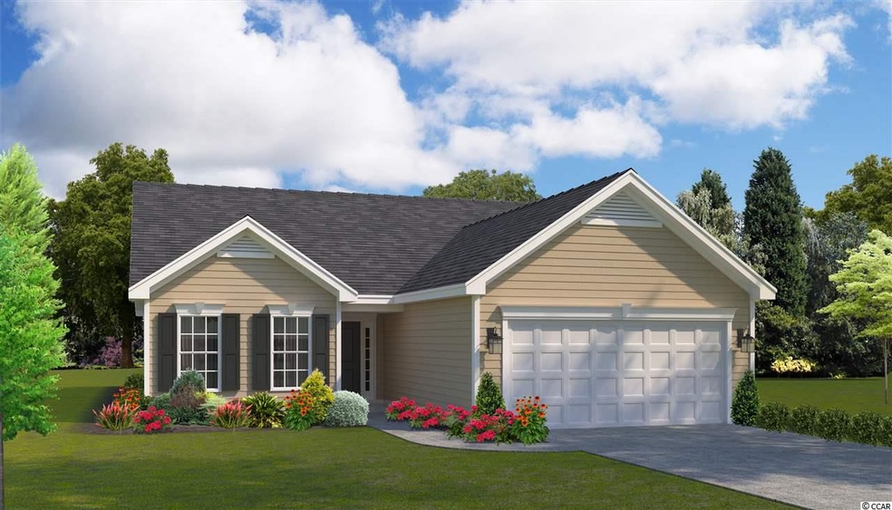 749 Tattlesbury Dr unit Lot 150 Magnolia A, Conway, SC 29526 - photo 1