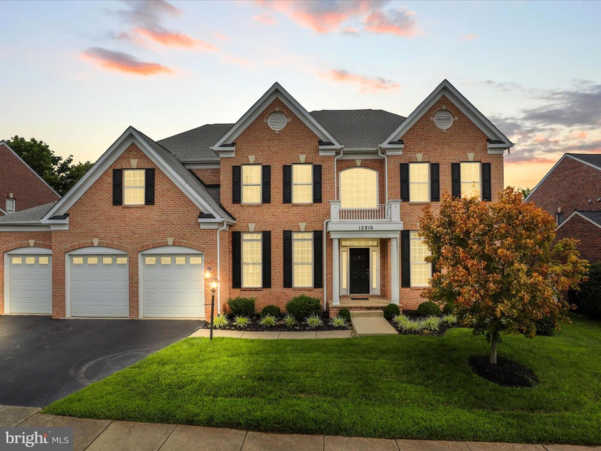 12816 Netherleigh Place, Herndon, VA 20171 - photo 1