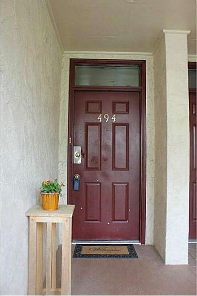 Exterior Front. Welcome to your new home!