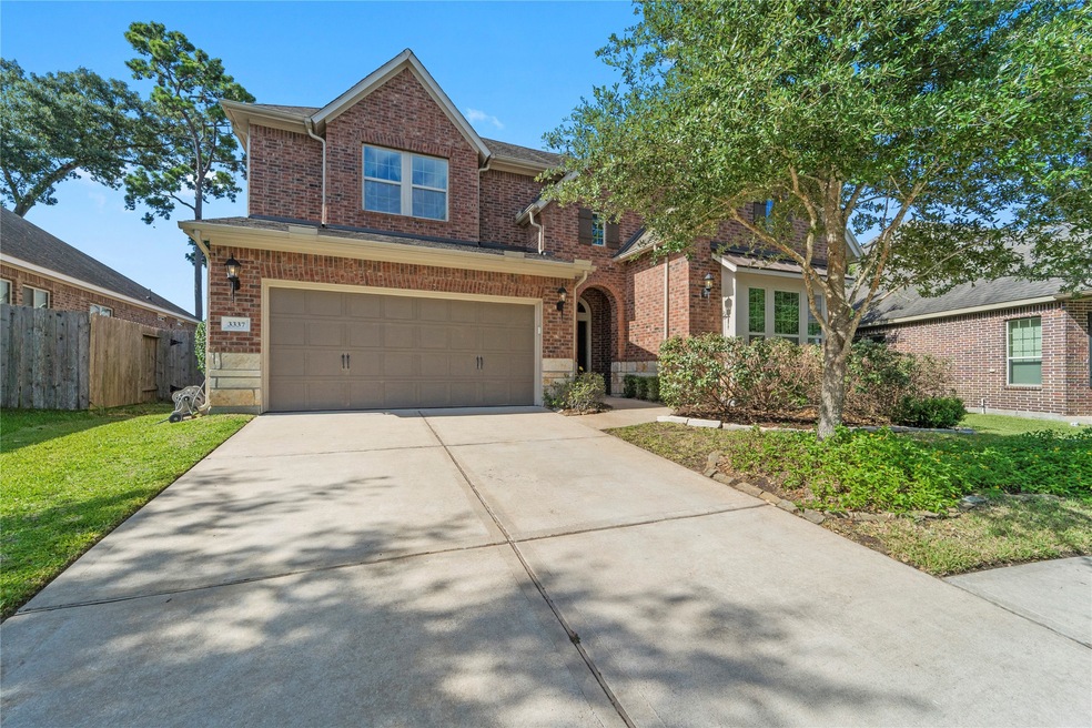 3337 Lockshire Ridge Ct, Spring, TX 77386 - photo 1