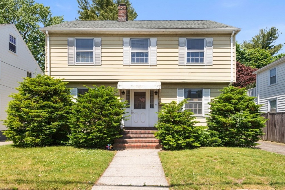 26 Bates Rd, Arlington, MA 02474 - photo 1