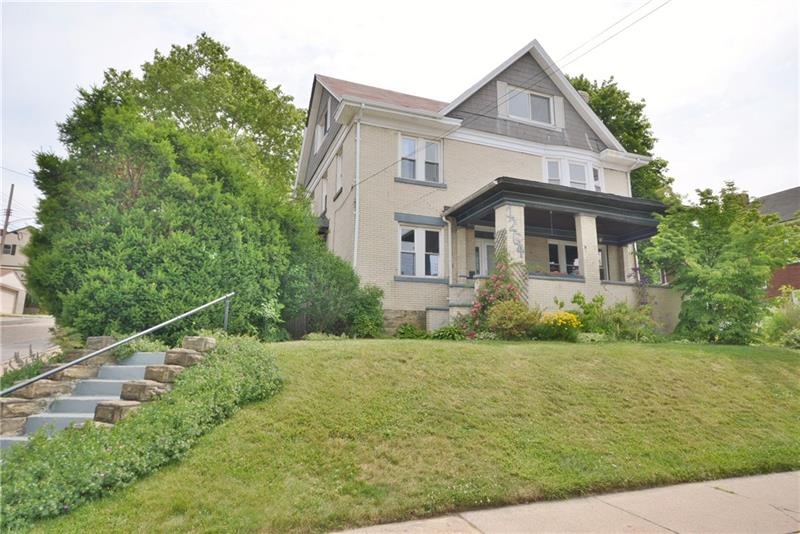 A diamond in the rough! Six bedroom Colonial on a 