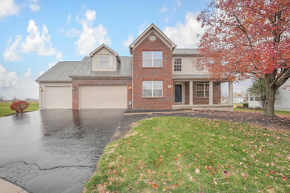 7333 Crossett Ct, Canal Winchester, OH 43110 - photo 1