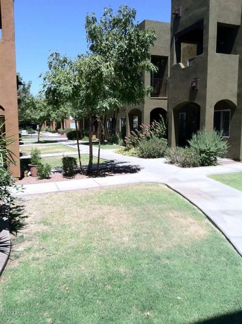 view near front door