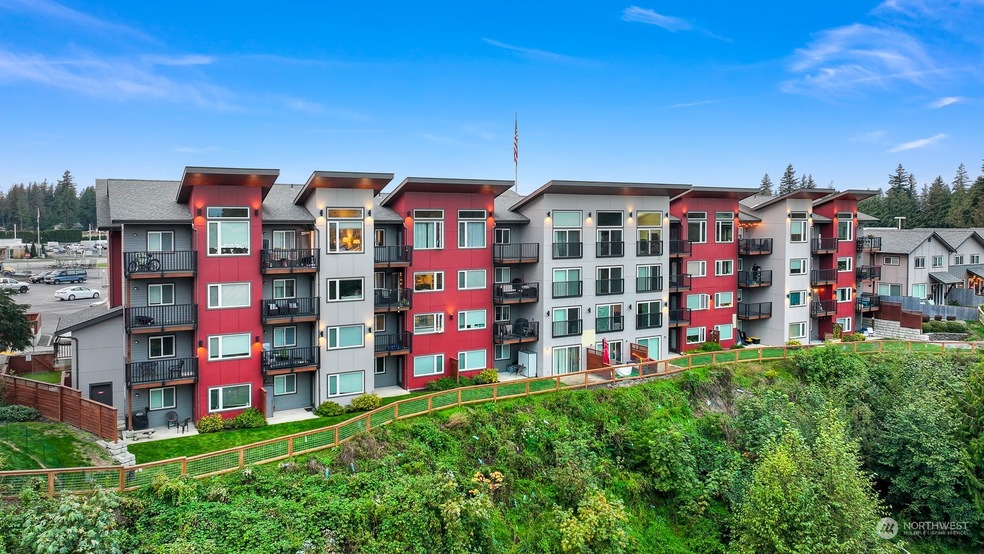 Salmonberry complex unit B406, Lynden, WA 98264 - photo 1