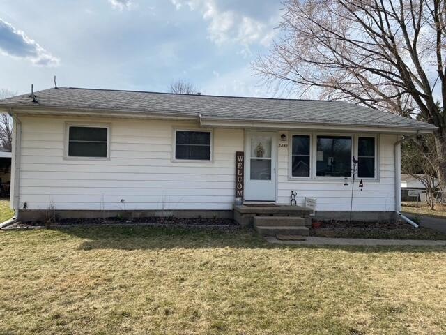 2440 Rebecca Lane front