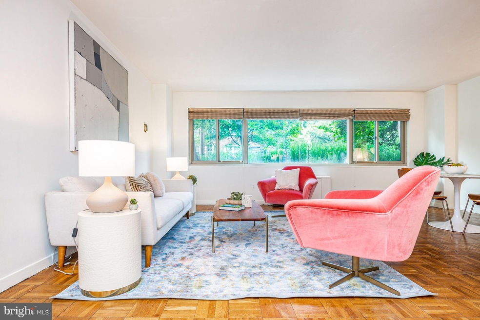 4600 Connecticut Ave NW unit 108, Washington, DC 20008 - photo 1