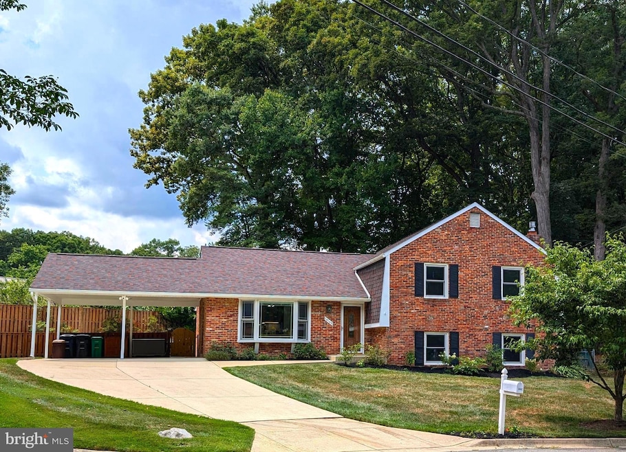 16102 Goodman Ct, Laurel, MD 20707 - photo 1