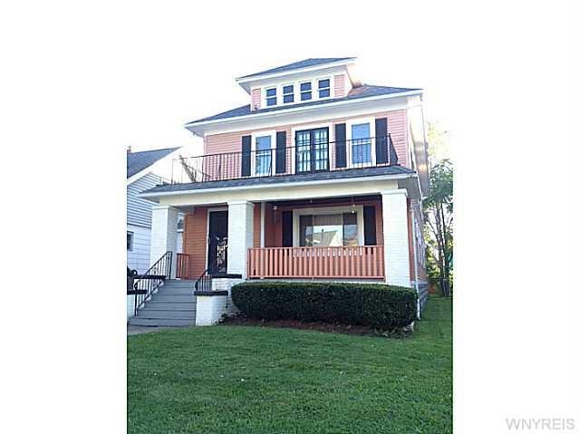 Exterior Front