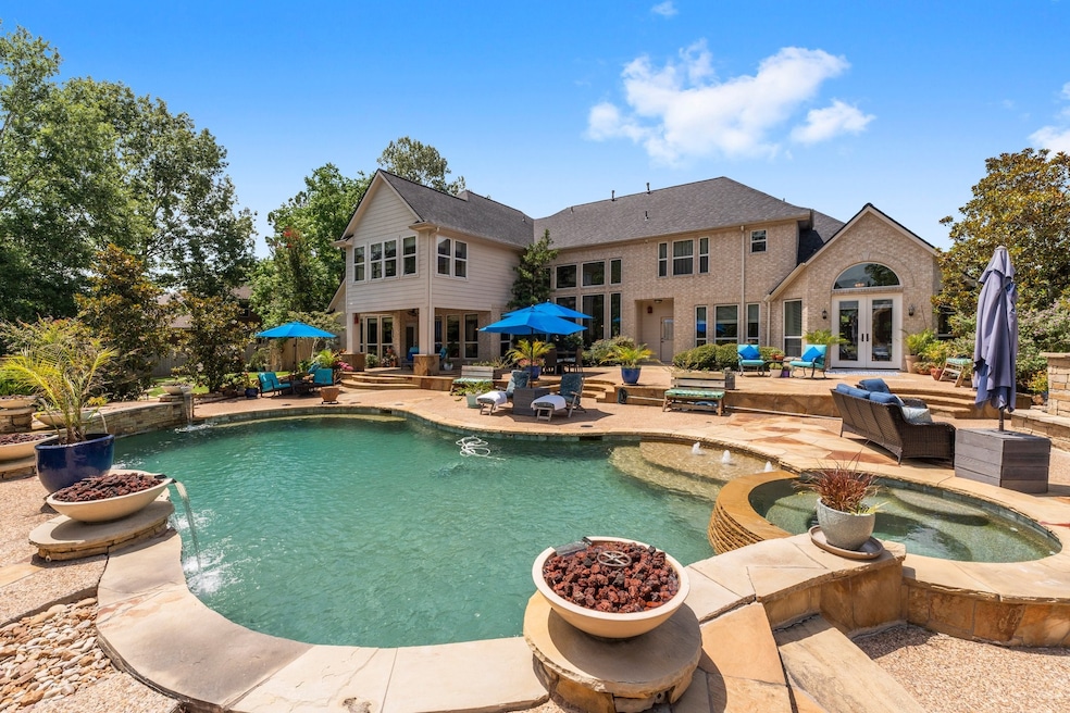 This home HAS IT ALL! Nestled in the gated communi