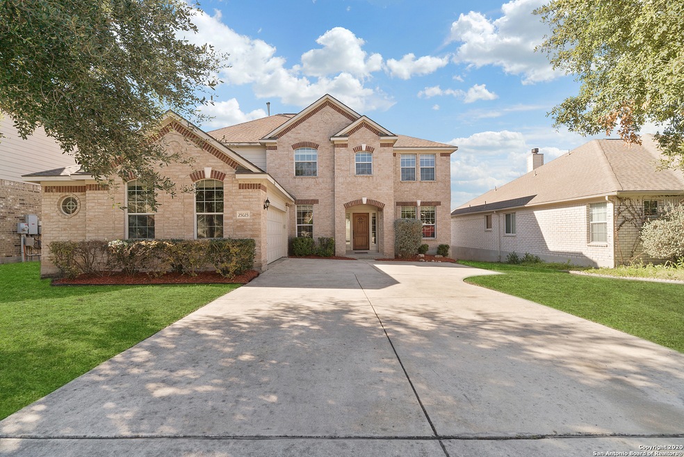 25023 Catalan Cliff, San Antonio, TX 78261 - photo 1