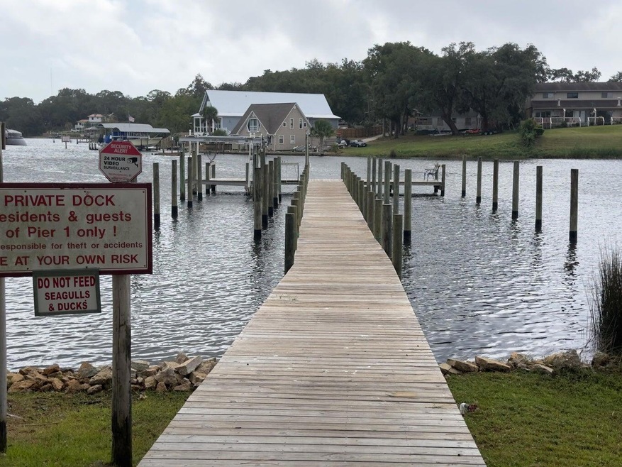Community Dock