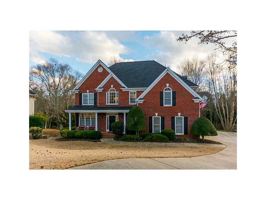 660 Summer Grass Ln, Roswell, GA 30075 - photo 1