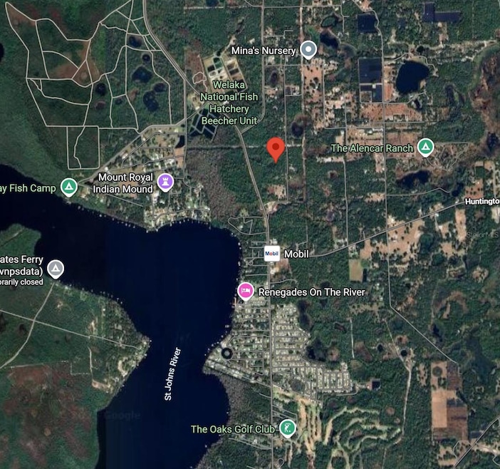 175 Oak Run Rd, Crescent City, FL 32112 - photo 1