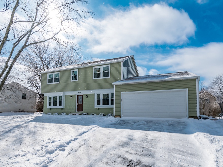 Freshly Landscaped with New Asphalt Driveway 2018