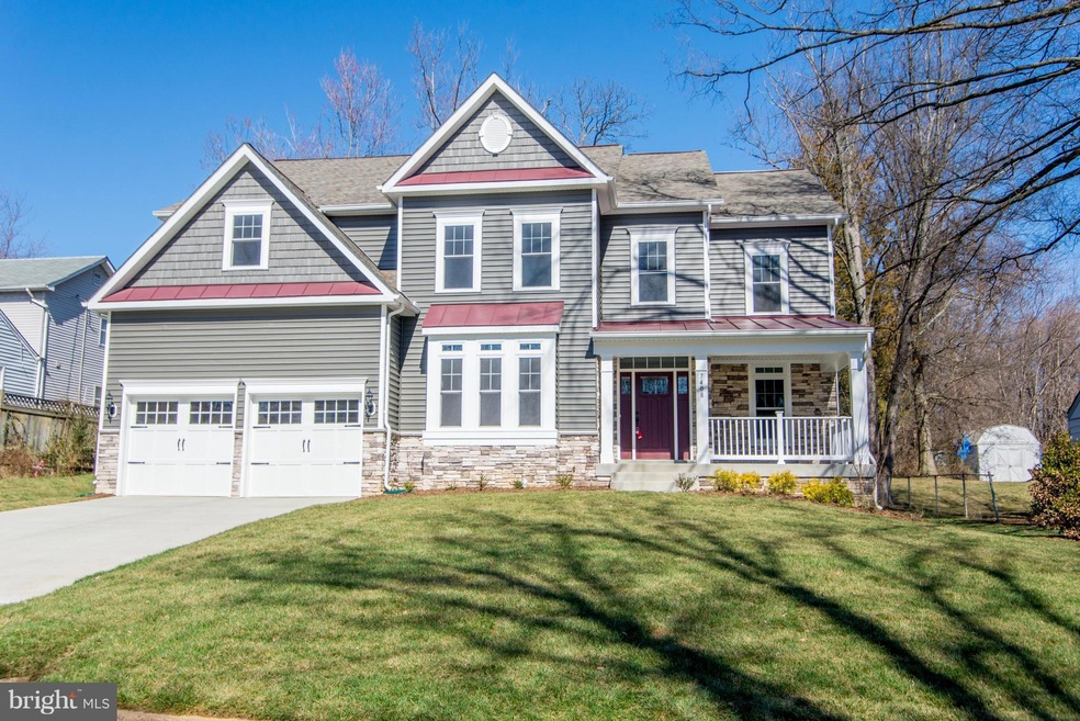 7408 Bethune St, Falls Church, VA 22043 - photo 1