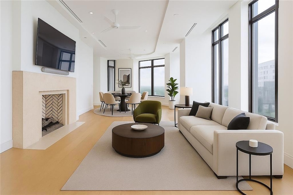 3376 Peachtree Rd NE unit 34A, Atlanta, GA 30326 - photo 1