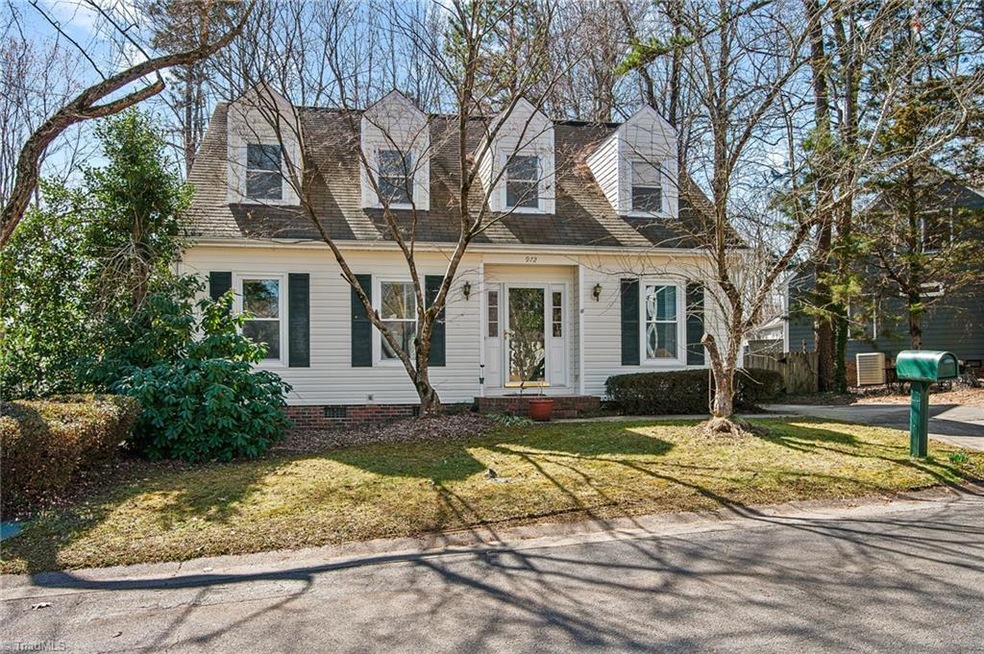 Welcome to 972 Chatfield Court Jamestown NC