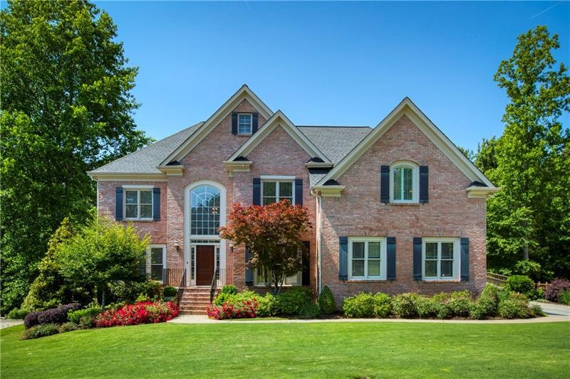 Welcome to 2020 Brooke Forest Court close to GA 40
