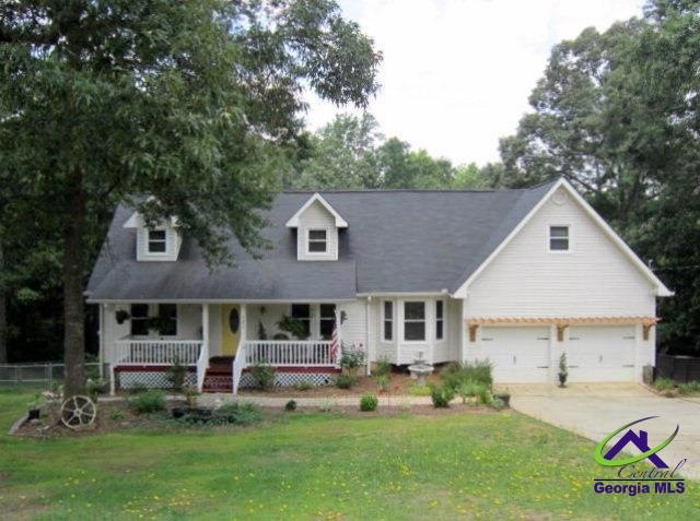 121 Coley Lake Rd, Macon, GA 31216 - photo 1