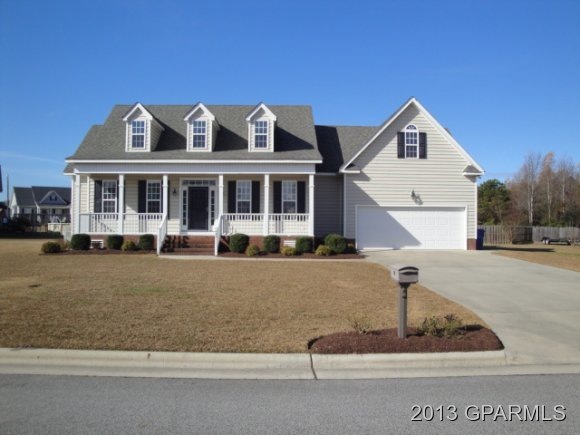 643 Milton Dr, Winterville, NC 28590 - photo 1