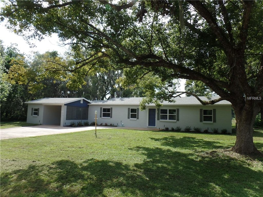Front elevation