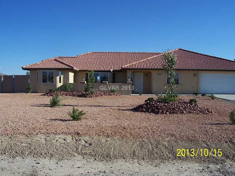 Facade/Exterior Front.