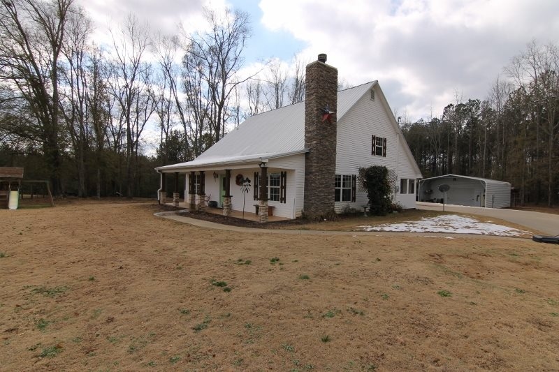 717 County Road 91, Roanoke, AL 36274 - photo 1