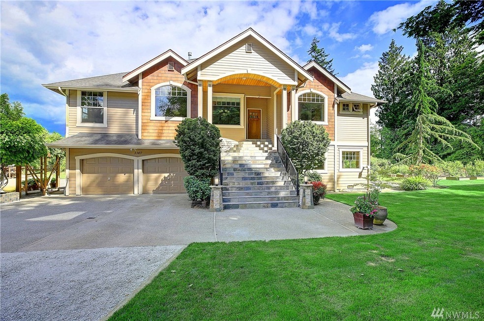 3307 268th St NW, Stanwood, WA 98292 - photo 1