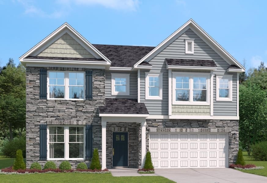 4034 Francis Spring Way, Inman, SC 29349 - photo 1