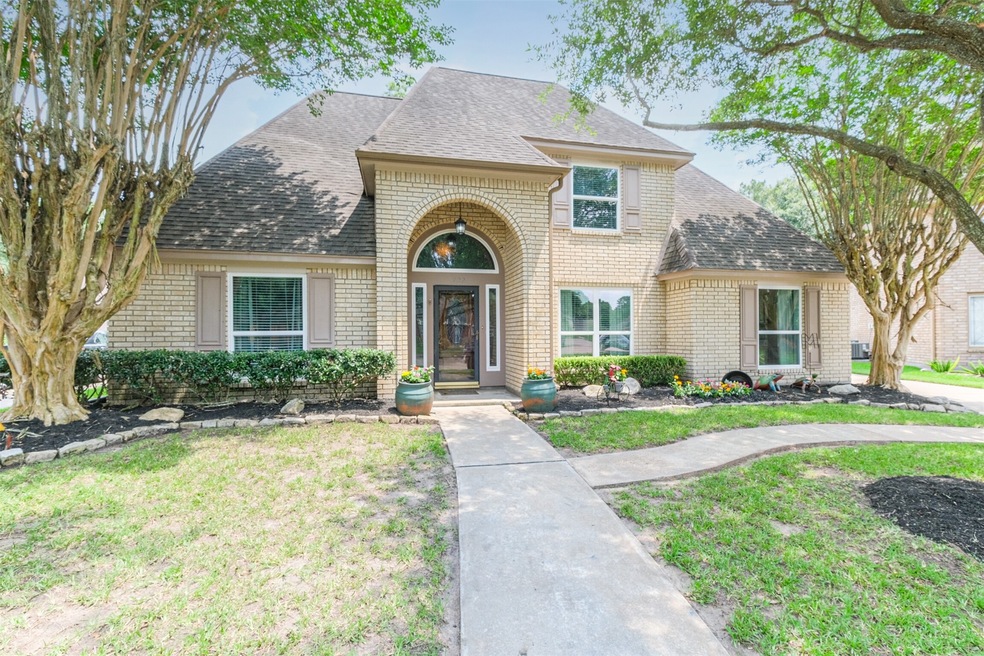 7722 Penrose Point Dr, Houston, TX 77095 - photo 1