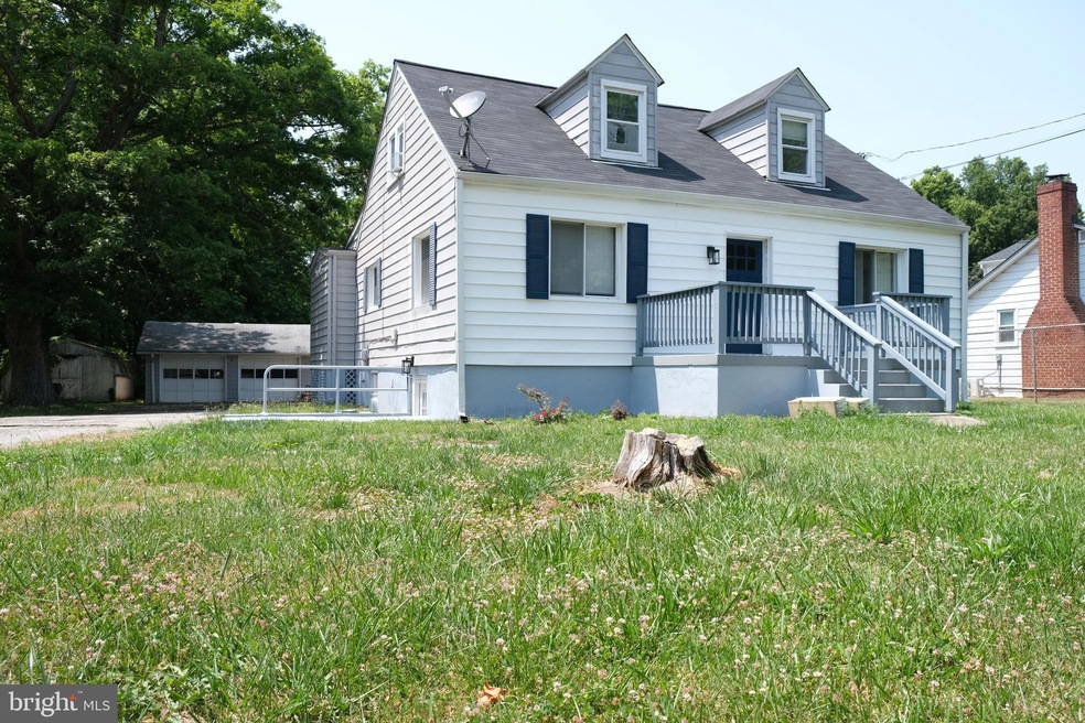 12201 Old Fort Rd, Fort Washington, MD 20744 - photo 1