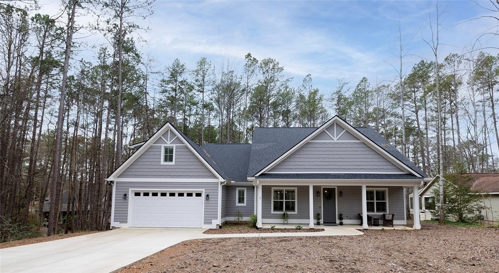 Built in 2022, great level lot, easy to maintain
