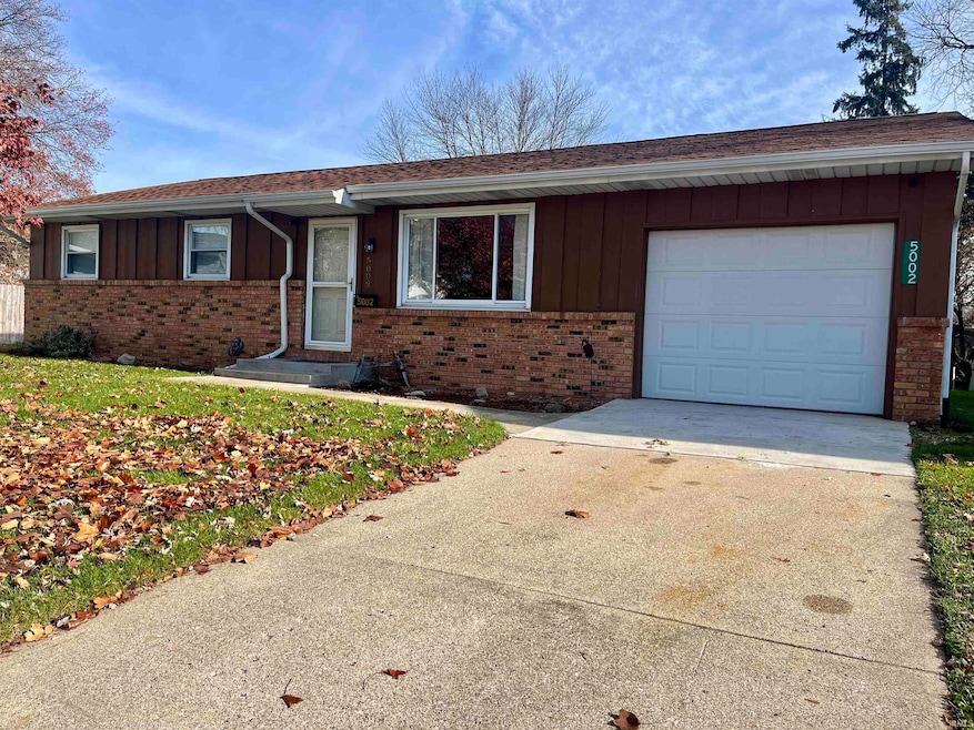 5002 Heather Ln, South Bend, IN 46614 - photo 1