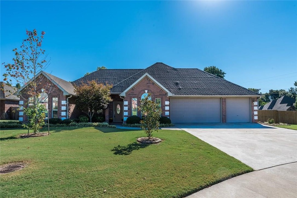 3411 Westchase St, Springdale, AR 72762 - photo 1