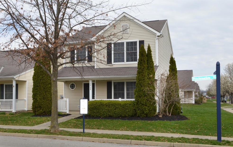 Front Exterior