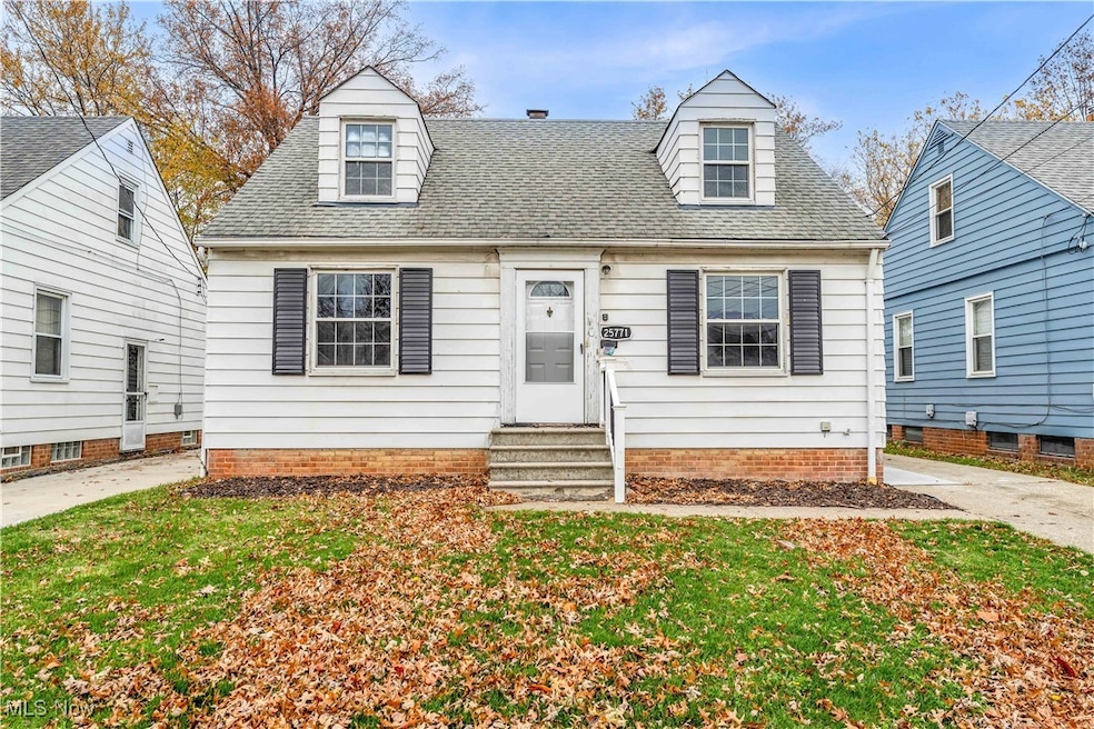25771 Zeman Ave, Euclid, OH 44132 - photo 1