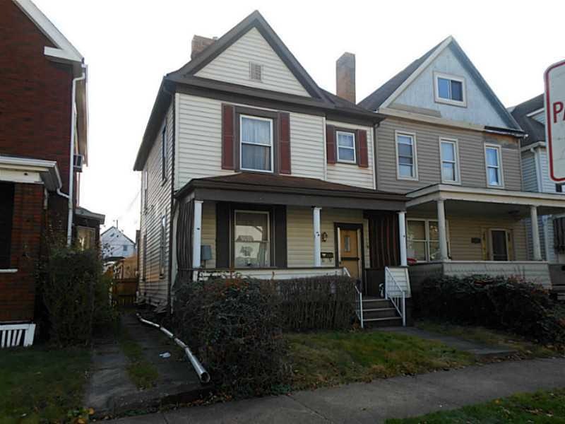 Exterior Front.