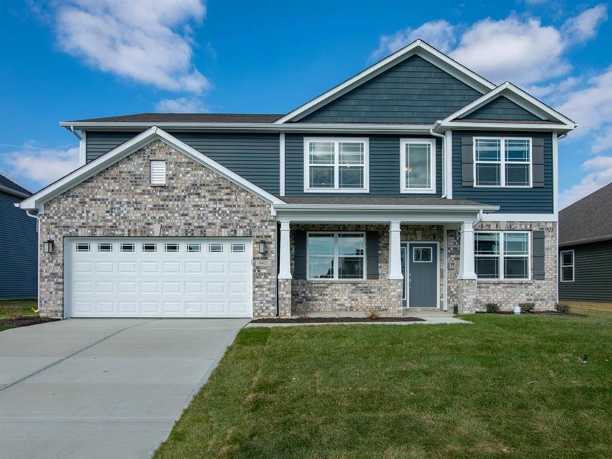 6412 Tacoma Blvd, Whitestown, IN 46075 - photo 1